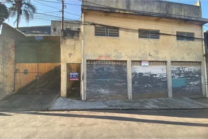 Galpão Comercial para Locação em Mairiporã!