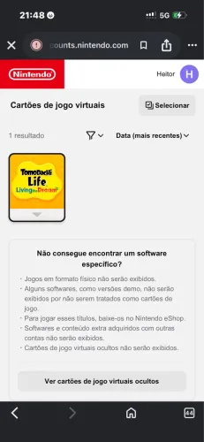 Jogo mídia digital tomodachi life living the dreams
