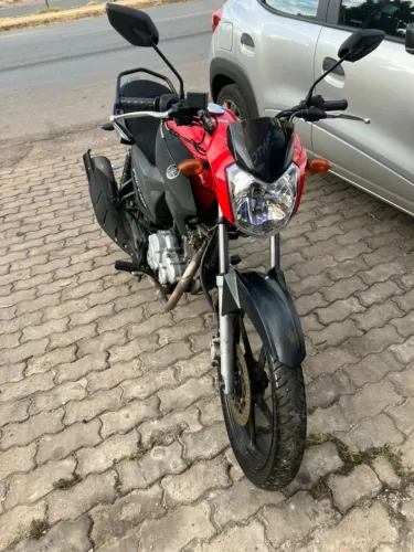 Yamaha Factor YBR 125i ED 2018/2019