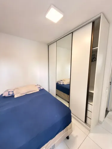 apartamento mobiliado no Eusébio