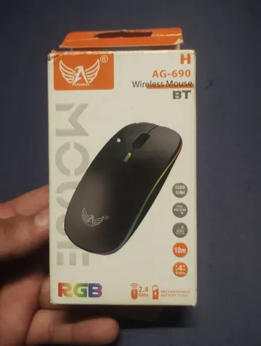 Mouse sem fio