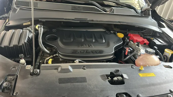 Jeep Compass Longitude 2.0 4X2 Flex 16V Aut. 2019