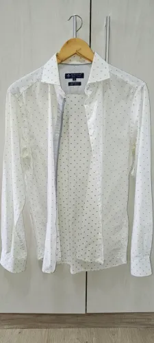 Camisas Dudalina tamanho 40 masculina 