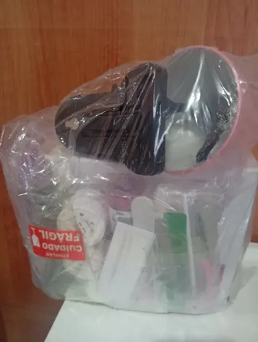 Kit Profissional Nail designer completo.
