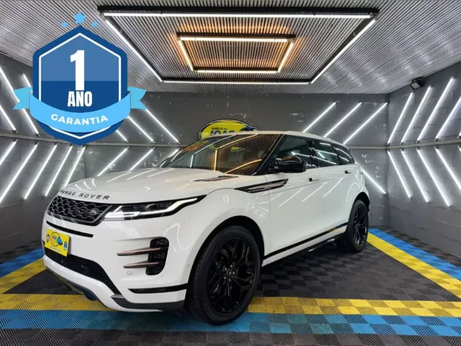 Land Rover Range R. Sport Autob. 3.0 TB Die. (híb.) 2022