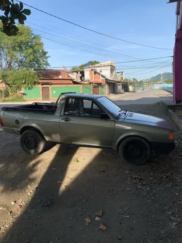 Volkswagen Saveiro CL/ Summer 1.8 MI E 1.8 1991