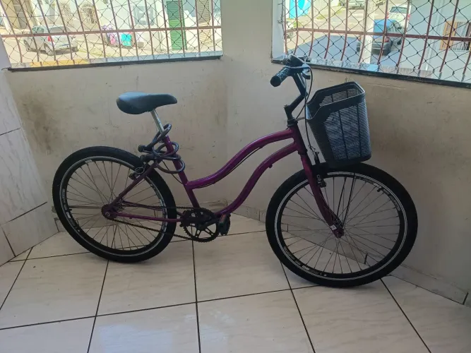 Vende -se Bicicleta Super Nova