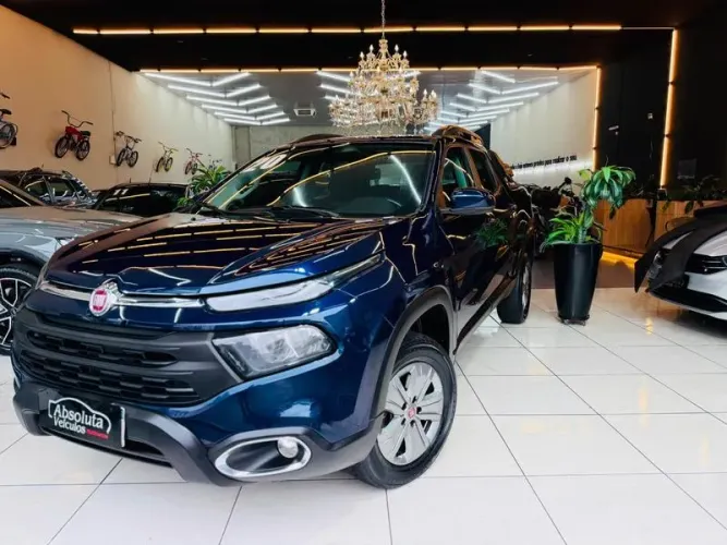 Fiat Toro Freedom 1.8 16V Flex Aut. 2020