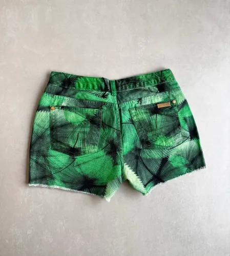 Short Água de Coco collab C&A / 42