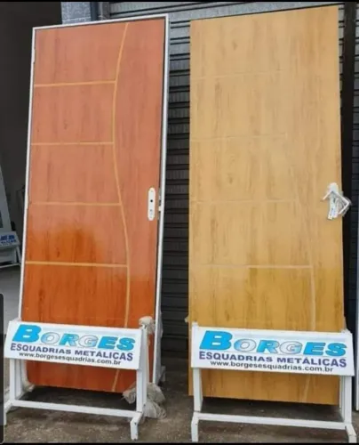 porta completa desenhada
