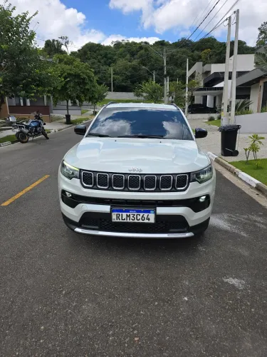 Jeep Compass Long. T270 1.3 TB 4X2 Flex AUT 2022