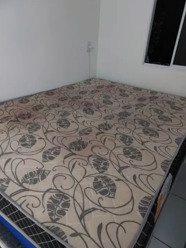 Colcha de casal usado D33