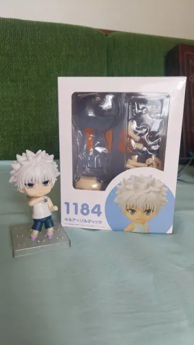 Boneco nendoroid killua