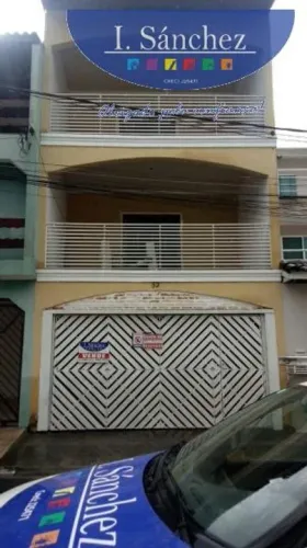 Casa em Condomínio para Venda em Itaquaquecetuba, Jardim Serra Dourada, 4 dormitórios, 1 s