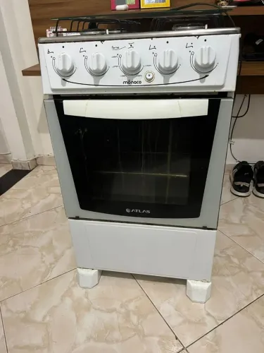 Fogão Mônaco 4 bocas