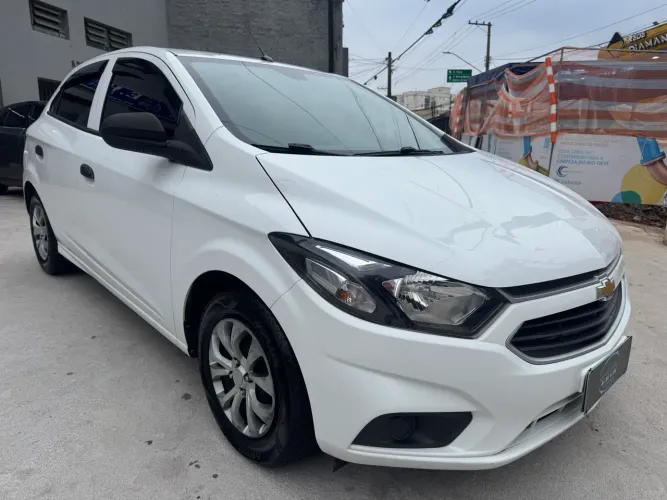 Chevrolet Joy Hatch 1.0 8V Flex 5P MEC 2020