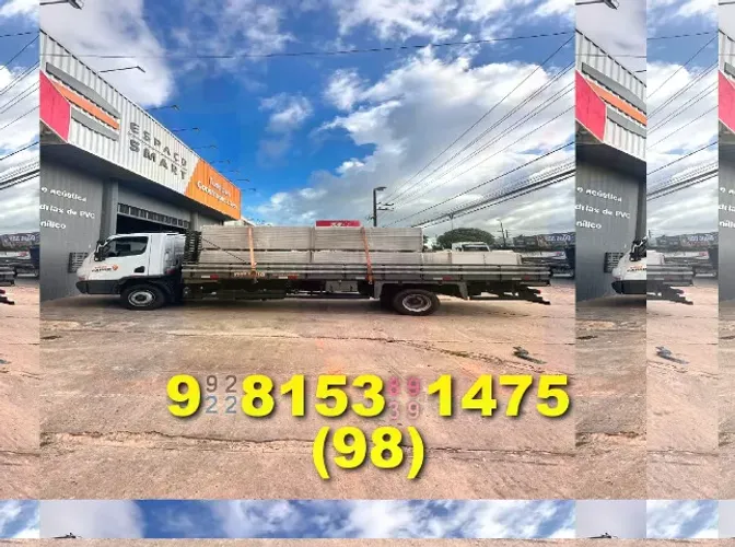 Frete p/Empresas com qualidade em São Cristóvão e Jaracaty. Agilidade e segurança!
