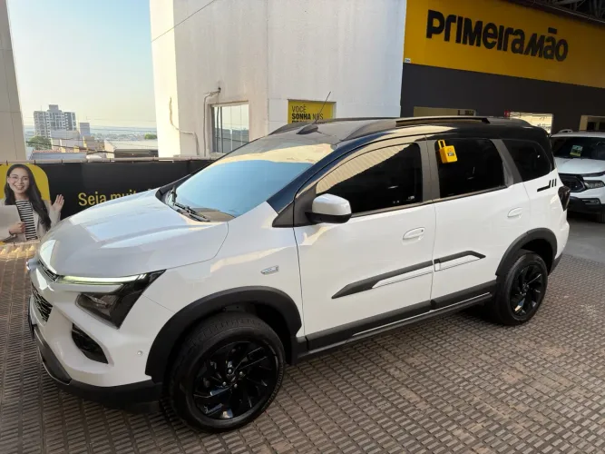 Chevrolet Spin Premier 1.8 8V Econo.flex 5P Aut. 2025