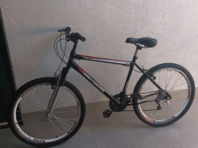 Bicicleta Pro-Cross Power Bike