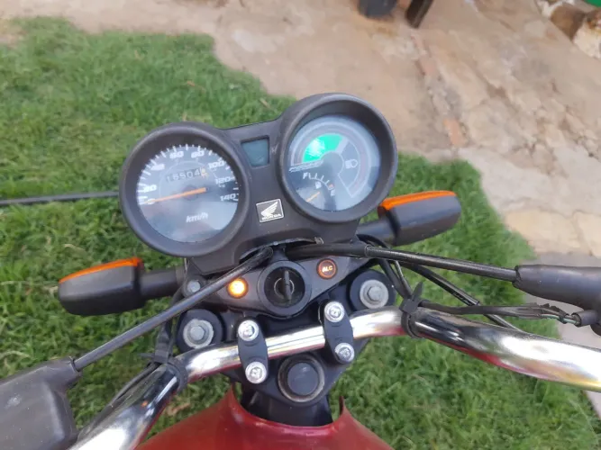 Honda fan esi 150/2012