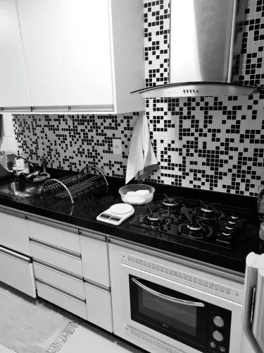 Apartamento Mobiliado