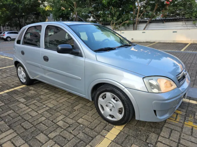 Chevrolet Corsa Hat. Maxx 1.4 8V Econoflex 5P 2012