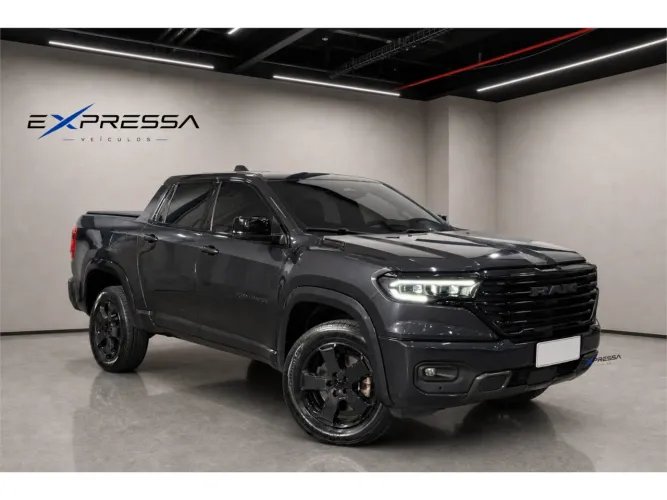 Ram Rampage Lar. Hurr. 4 2.0 TB CD 4X4 Aut. 2025