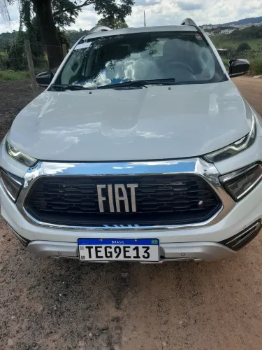 Fiat Toro Volcano 2.0 16V 4X4 TB Diesel Aut. 2025