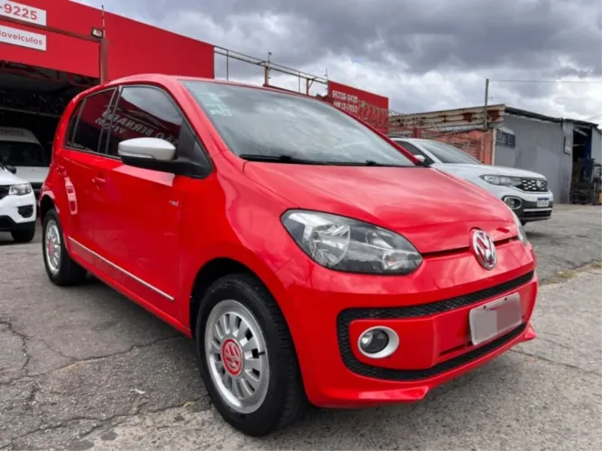 Volkswagen Up! 1.0 Total Flex 12V 5P 2015