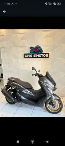Nmax 2024 11 MIL RODADOS REVISADA NA AUTORIZADA ( LIMAS MOTOS)