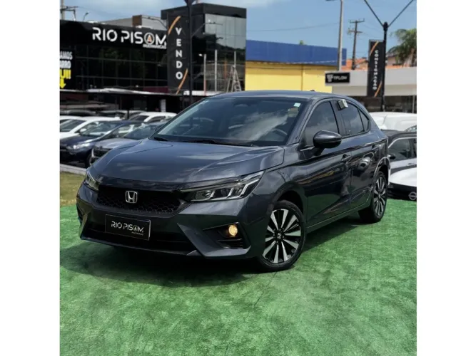 Honda City Hatchback EX 1.5 Flex 16V Aut. 2025