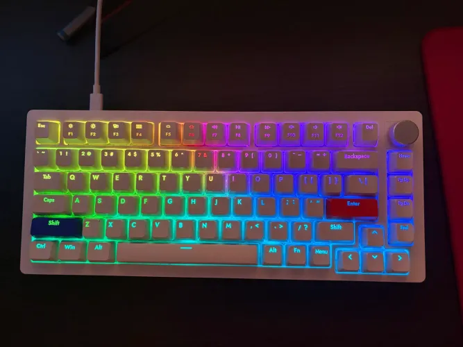 Teclado magnético DrunkDeer A75