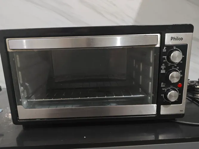 Forninho elétrico Philco 46l