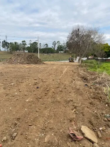 Terreno locação em avenida movimentada - Prainha futevolei quadra areia volei areia treino
