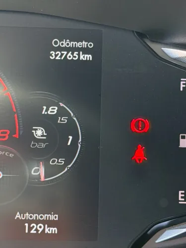 Fiat Fastback Abarth Turbo Flex 1.3 Aut. 2024