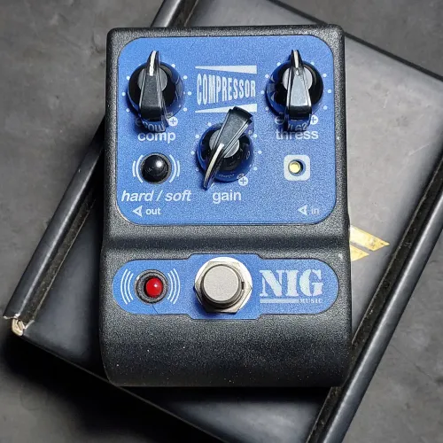 Pedal NIG Compressor