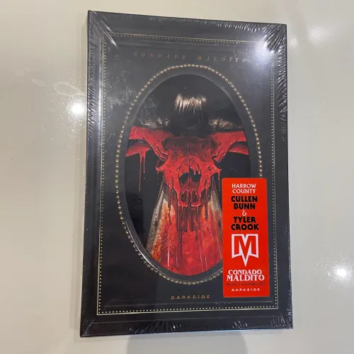 Condado Maldito Volume 1 Darkside