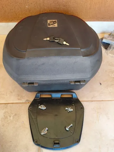 Bau Moto Smart Box