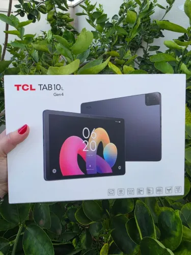 Tablet TCL Tab 10L Gen4, 4/128Gb 10,1"