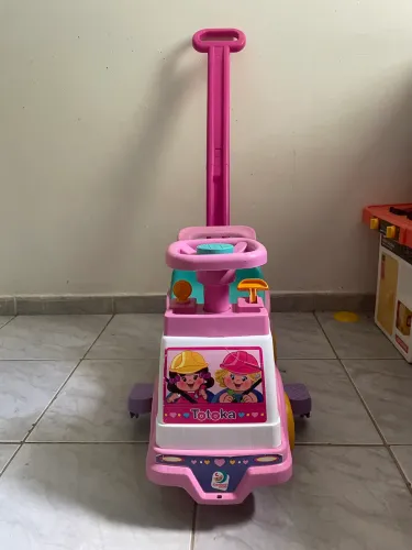 TOTOKA PLUS MENINA Rosa