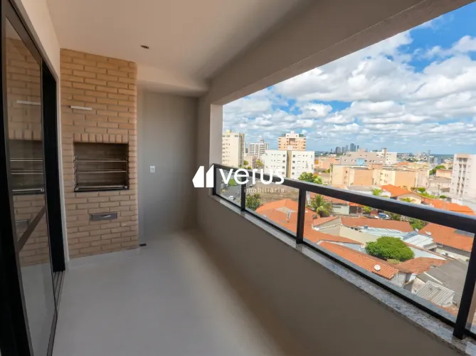 Apartamento à venda, 3 quartos, 1 suíte, 1 vaga, Santa Mônica - Uberlândia/MG