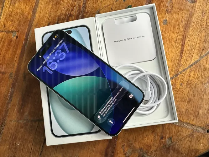 iPhone 15 Plus