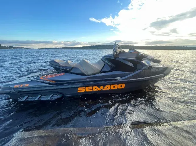 SeaDoo GTX 230 108 horas