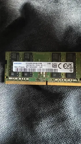 Memoria 16Gb DDR4 3200mhz