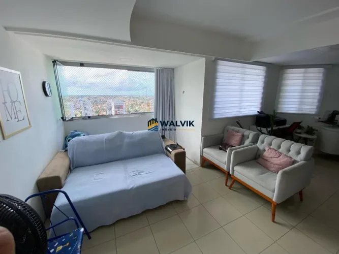 Apartamento com 87 m² para venda no bairro de Casa Amarela!