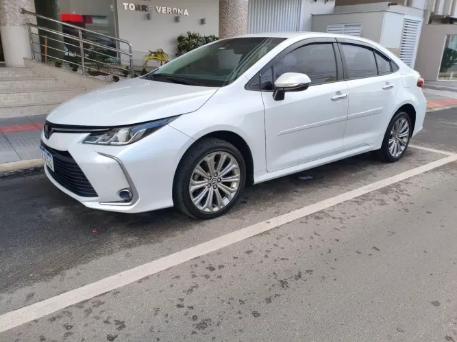 Toyota Corolla XEI 2.0 Flex 16V Aut. 2023