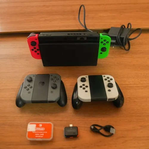 Nintendo switch v1