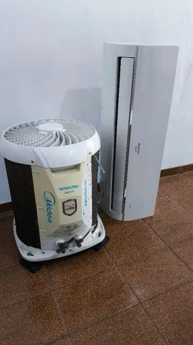 Ar Condicionado Split Springer 18 mil BTU's