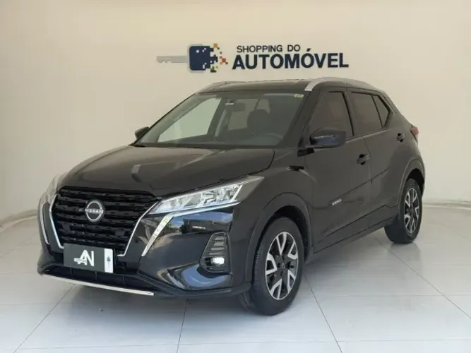 Nissan Kicks Sense 1.6 16V Flex AUT 2023