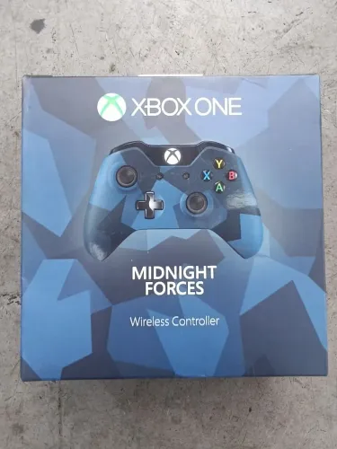 Controle Xbox One Midnight Forces